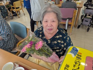 5月の誕生日会