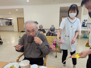 5月の誕生日会