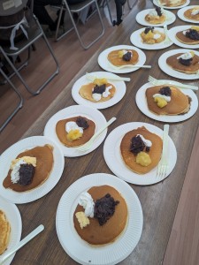 お月見クッキングお茶会🐇第三弾　