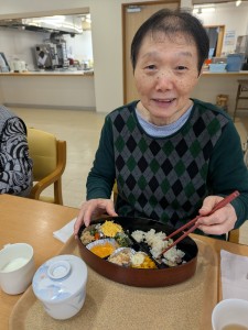 秋のおもてなし弁当