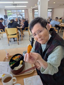 秋のおもてなし弁当