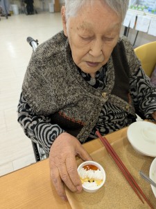 クリスマスメニュー🎄